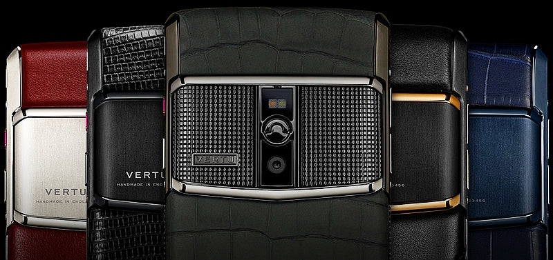 SIGNATURE TOUCH ALLIGATOR SKIN PHONE