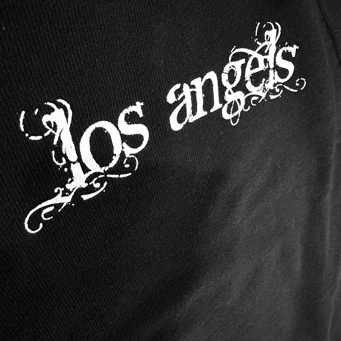 los angels CREWNECK SWEATSHIRT