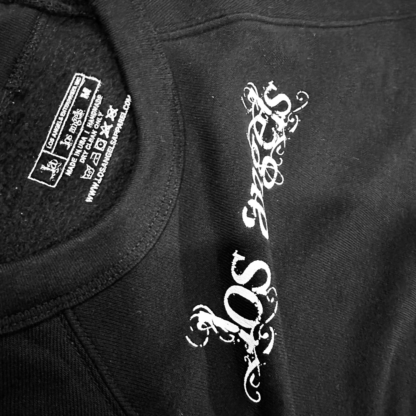 los angels CREWNECK SWEATSHIRT