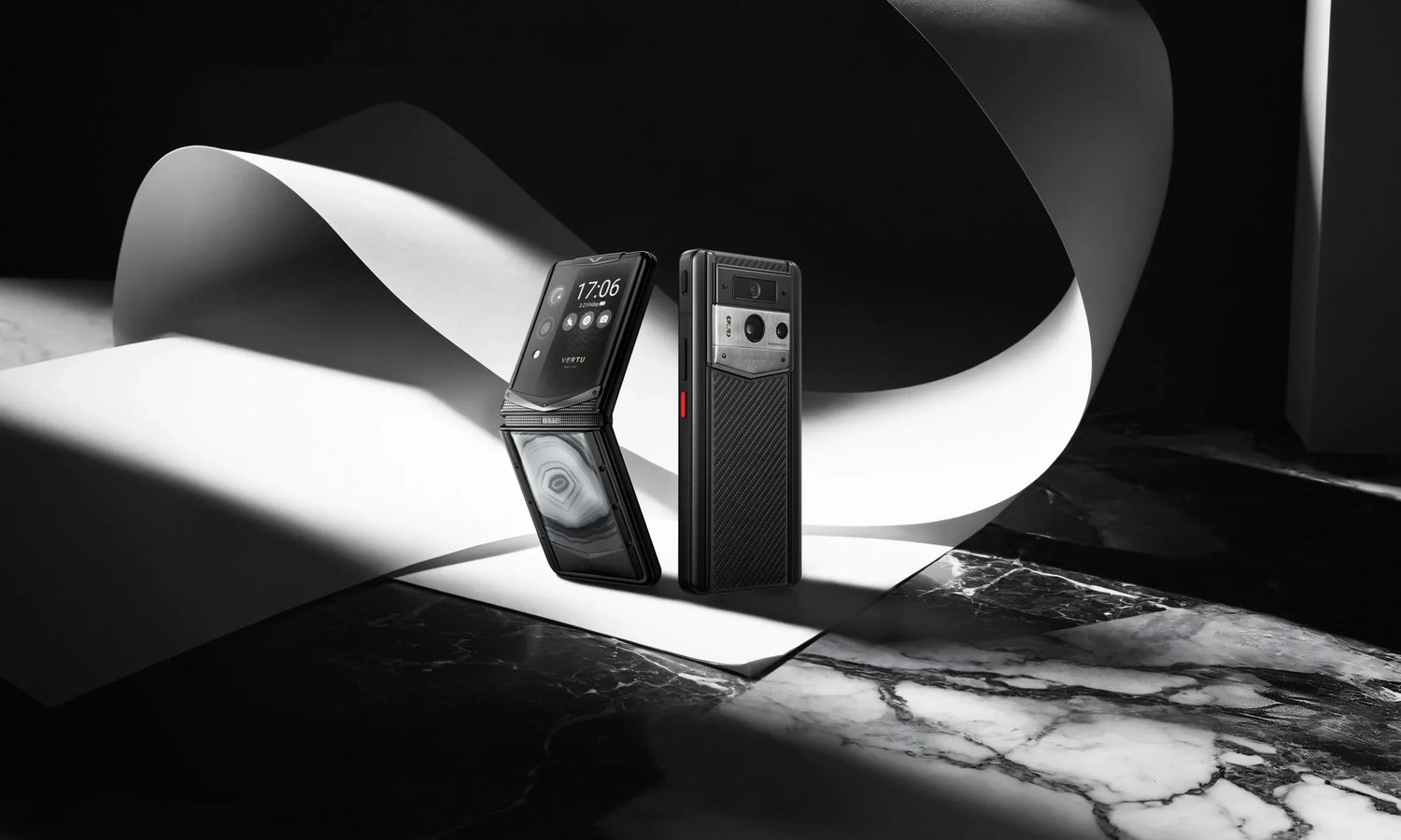 VERTU ENGLAND SAPPHIRE TOUCH SCREEN