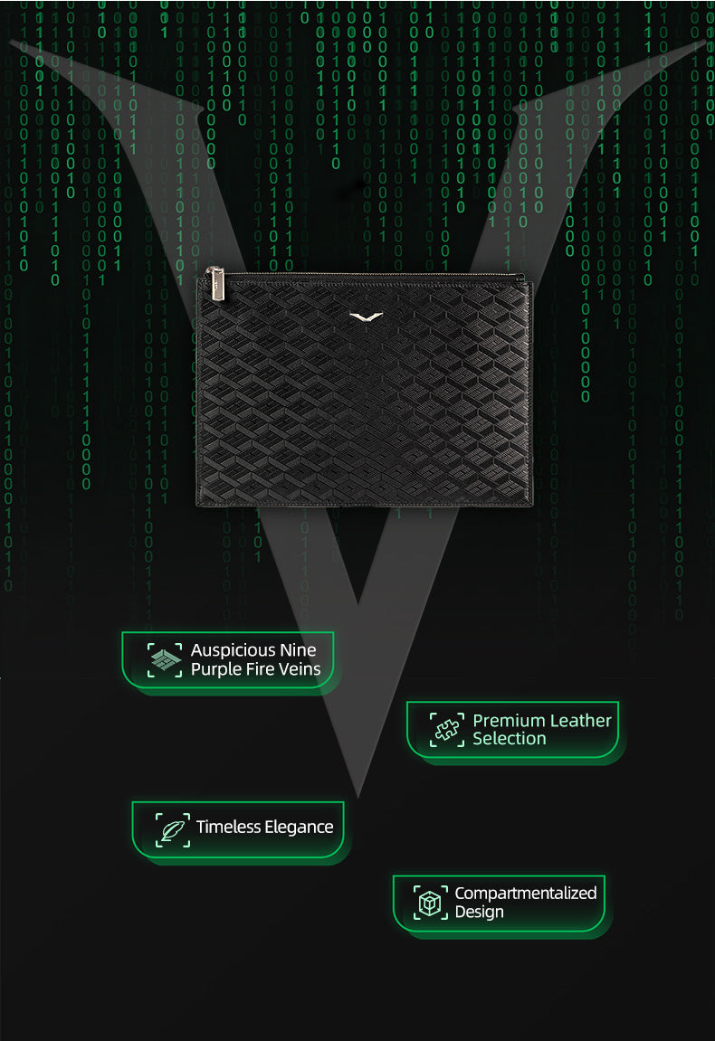NEO-VAULT CLUTCH