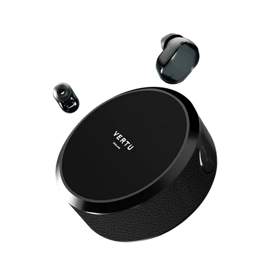 VERTU CALF LEATHER BLUETOOTH EARBUDS