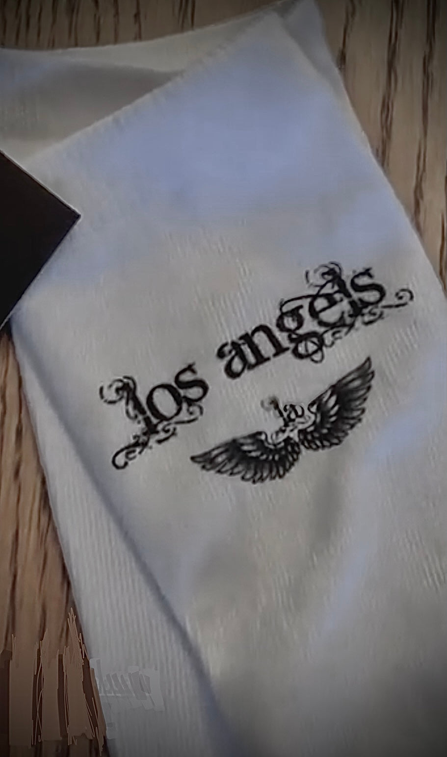 los angels SOCKS