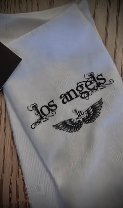 los angels SOCKS