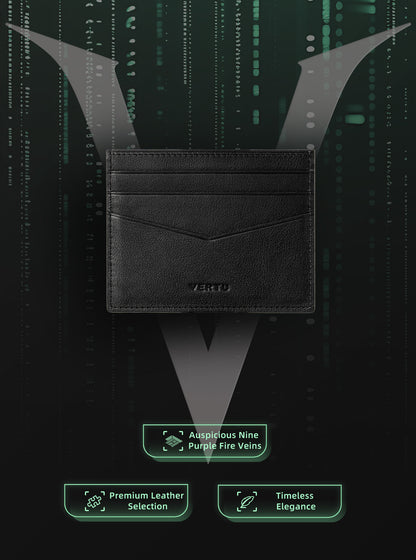 VERTU NEO-VAULT CARD HOLDER