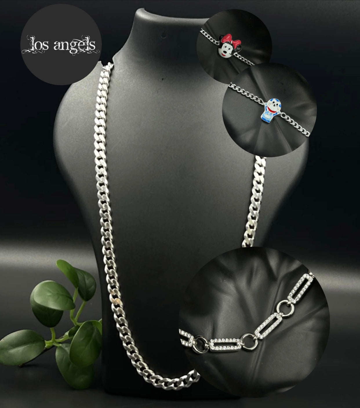 925 PURE SILVER LUXURY HIGH END JEWELRY COMING SOON