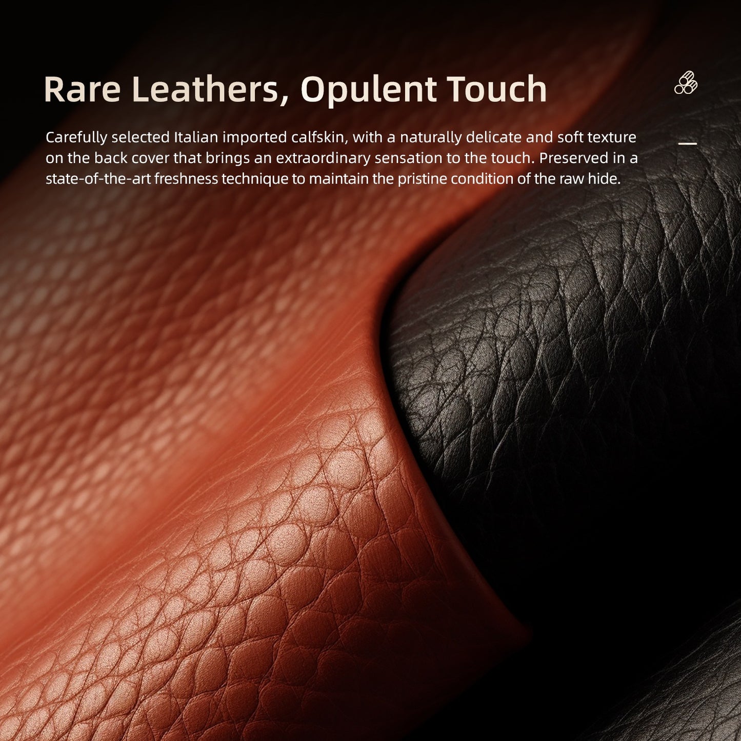 IVERTU ALLIGATOR SKIN 5G PHONE – SAKURA PINK