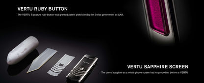VERTU SIGNATURE S