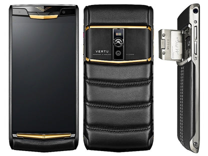 SIGNATURE TOUCH ALLIGATOR SKIN PHONE