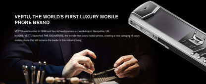 VERTU SIGNATURE S