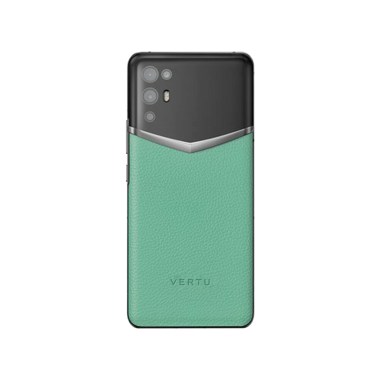 IVERTU CALFSKIN 5G PHONE – IMPERIAL GREEN