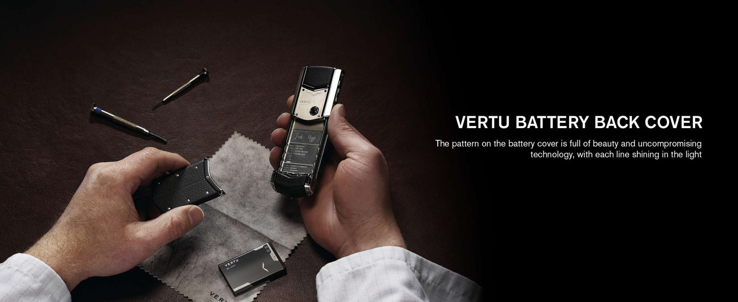 VERTU SIGNATURE S