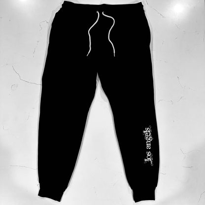 los angels SWEAT-PANTS JOGGERS