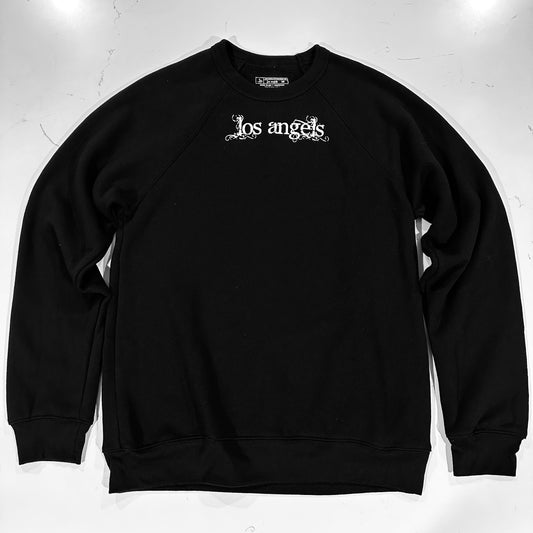 los angels CREWNECK SWEATSHIRT