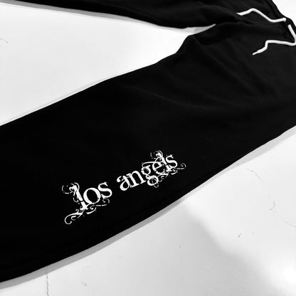 los angels SWEAT-PANTS JOGGERS